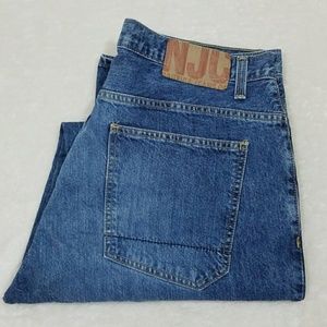 Men's 36 x 32 Nautica Jeans Medium Wash K29